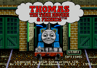 Thomas the Tank Engine & Friends (USA)
